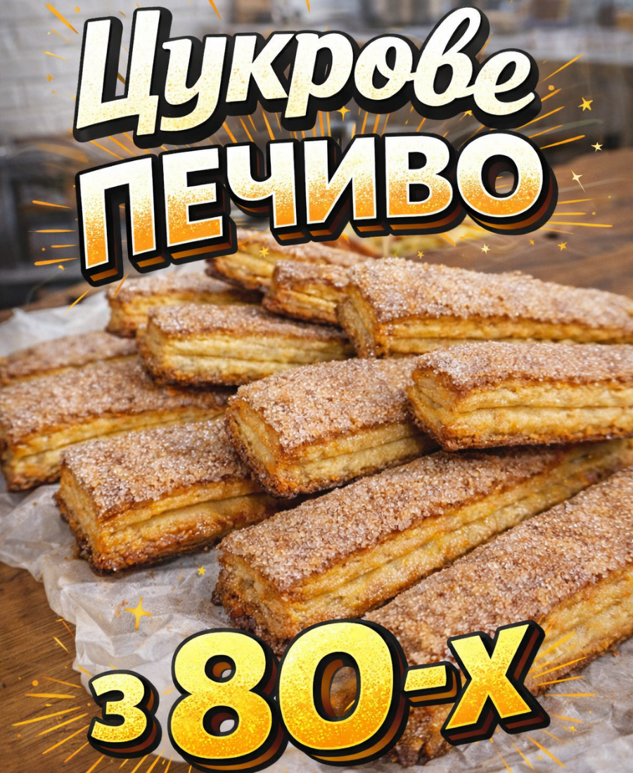 Беру молоко і готую те саме цукрове печиво. Але по новому! 16 Беру молоко і готую те саме цукрове печиво. Але по новому!