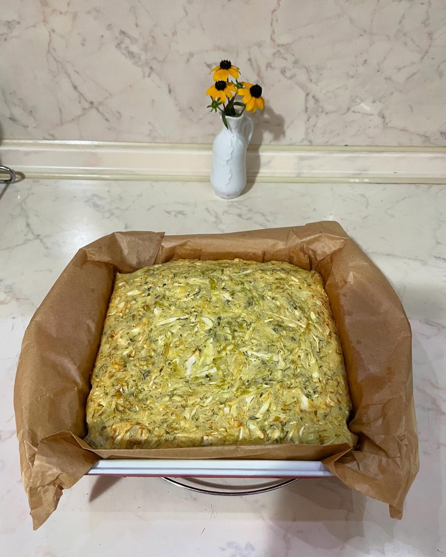 Мінімум інгредієнтів - максимум смаку! Бюджетний манник з капустою! 11 Мінімум інгредієнтів - максимум смаку! Бюджетний манник з капустою!