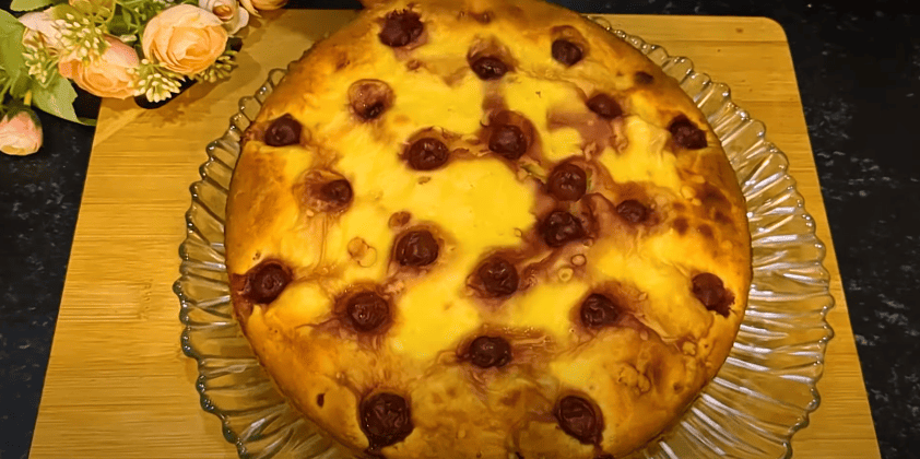 Б'є всі рекорди за швидкістю приготування! Мій "ХОДОВИЙ" пиріг 22 Б'є всі рекорди за швидкістю приготування! Мій "ХОДОВИЙ" пиріг