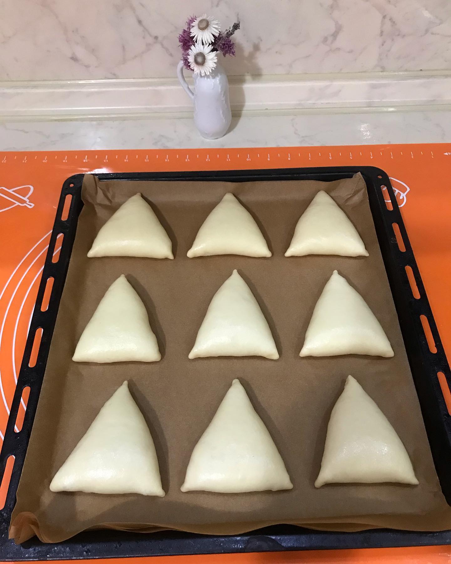 Печу пиріжки на своєму улюбленому тісті! Булочки з ягідною начинкою!