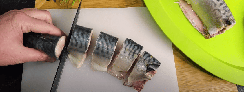 Готую скумбрію тільки так! За смаком нагадує рибу гарячого копчення! 14 Готую скумбрію тільки так! За смаком нагадує рибу гарячого копчення!