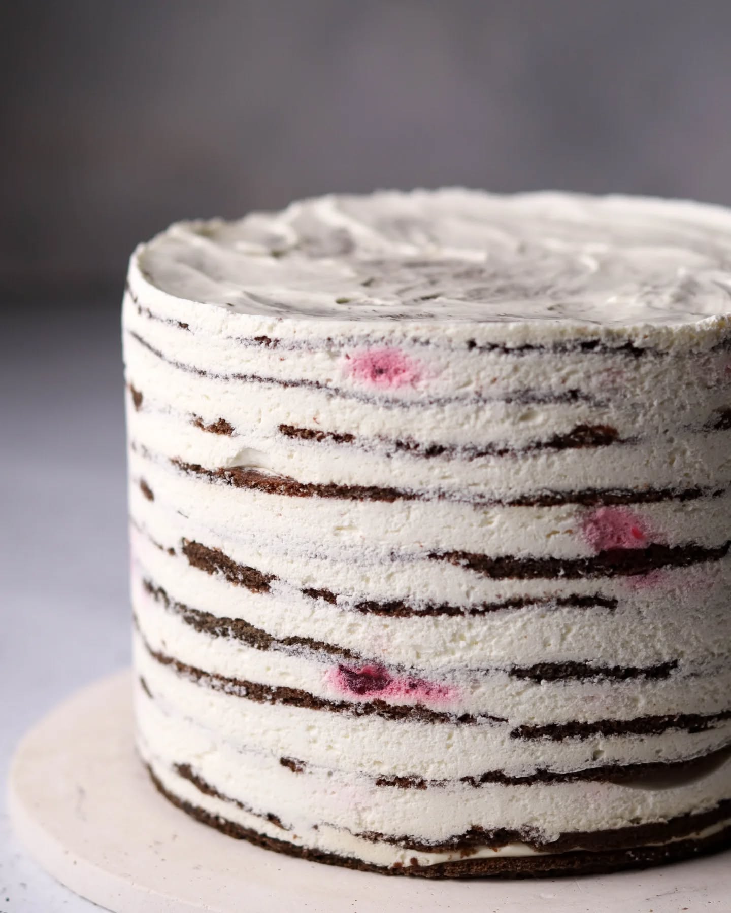 Цей торт обов'язково печу на Різдво! Шоколадний Медівник з вишнями!