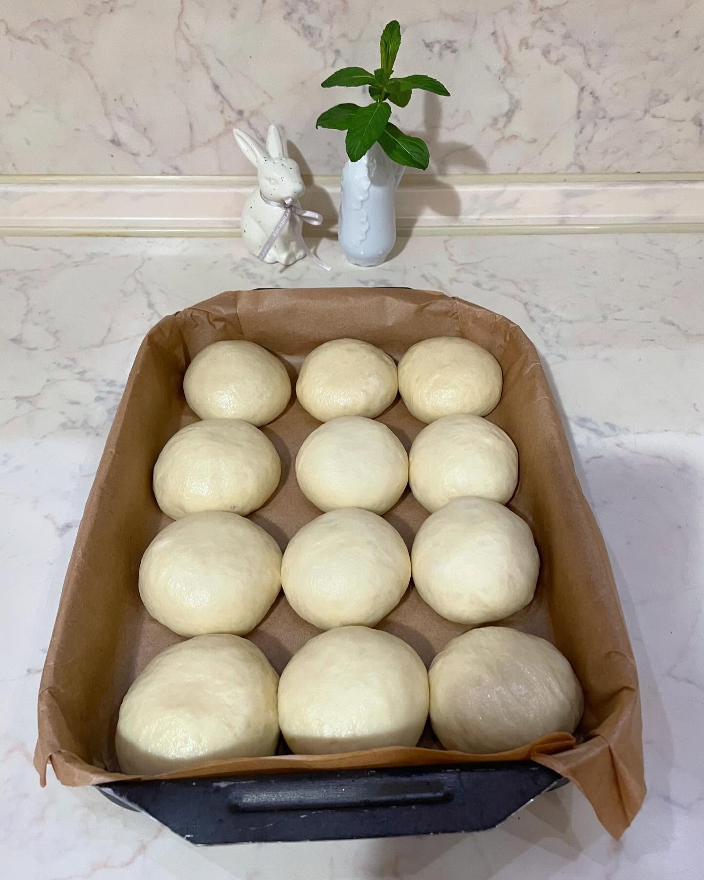 Ті самі «Здобні булочки по 9 копійок»! М'які, як пух, дуже смачні, домашні