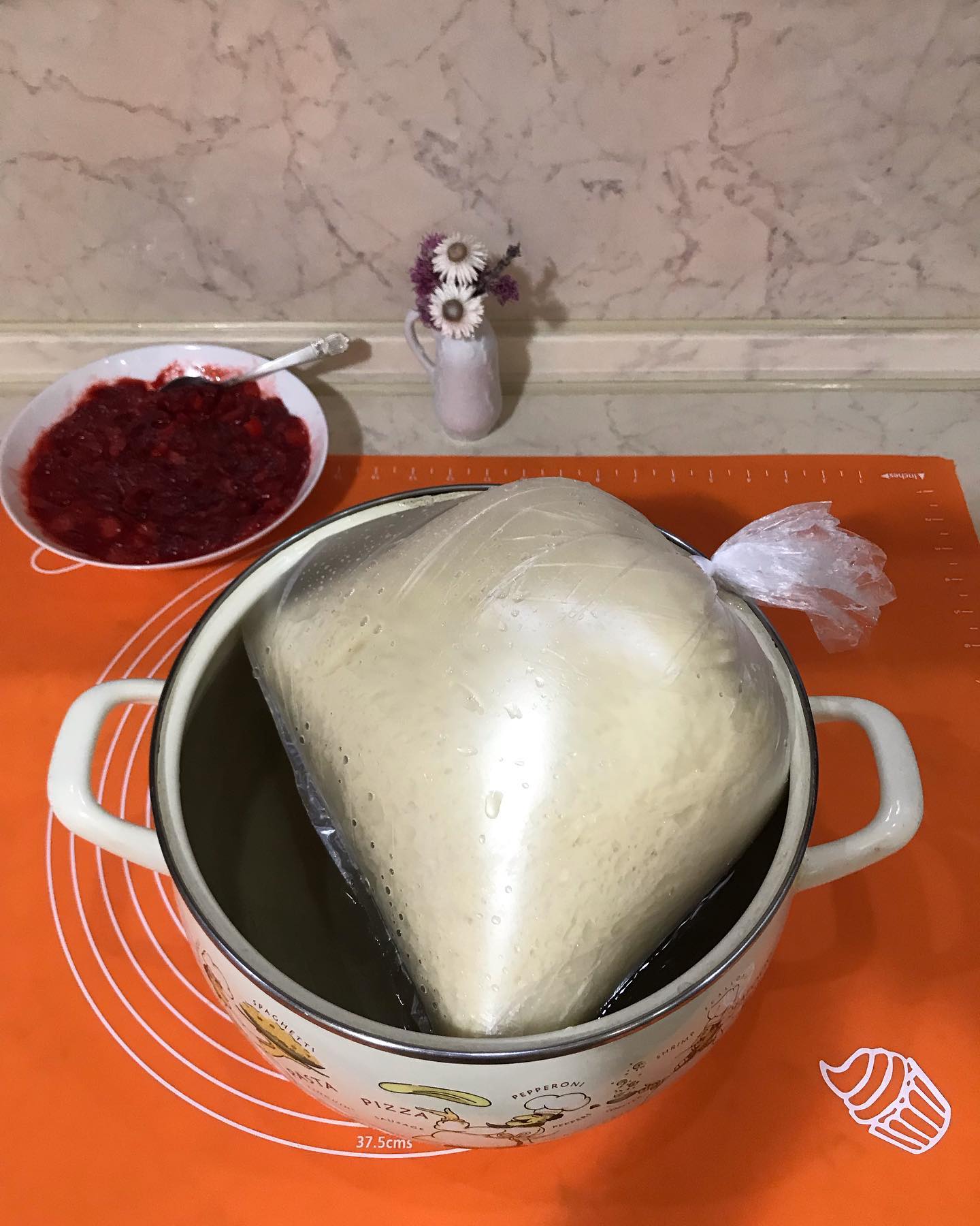 Печу пиріжки на своєму улюбленому тісті! Булочки з ягідною начинкою!