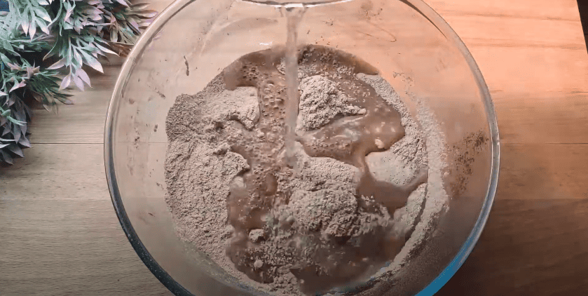 Збережіть собі! Шоколадний пиріг за 5 хв. Вашого часу - пісний рецепт!