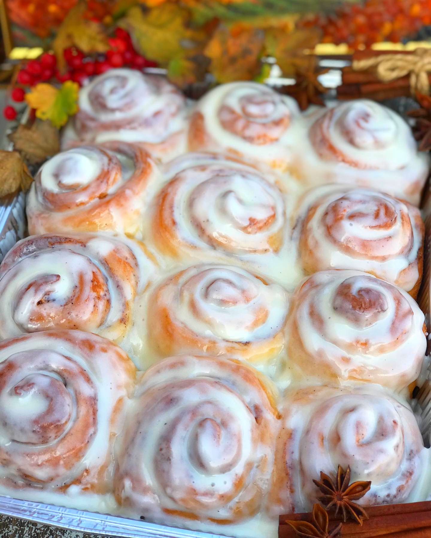 Чудо рецепт! Найзапашніші, найзатишніші булочки «СІННАБОН»