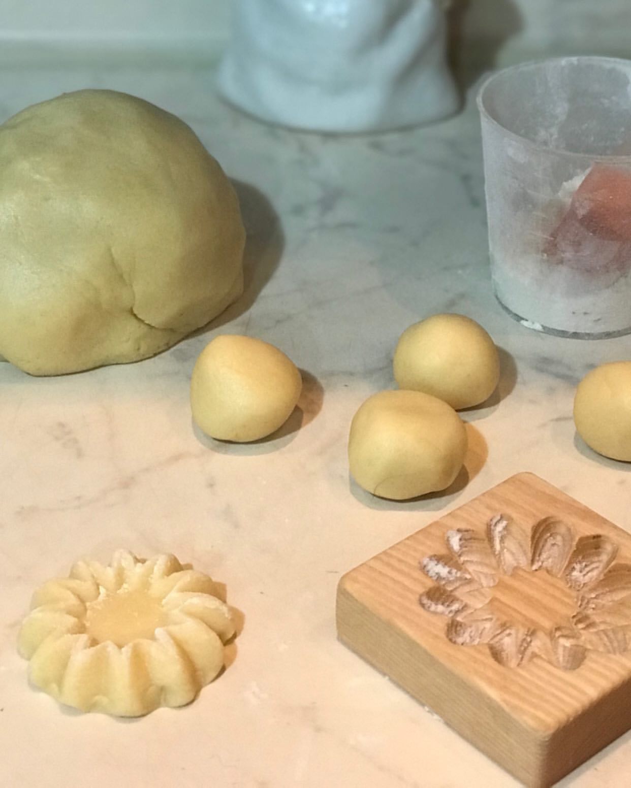 Це щось неймовірне! Ніжне, домашнє печиво з джемом до чаю!