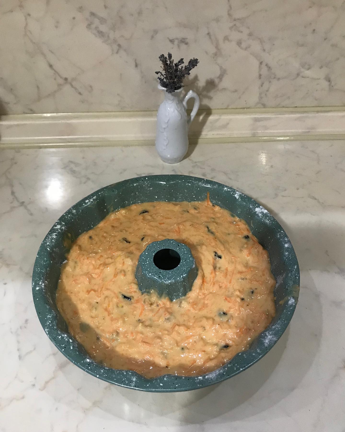 Пухкий, соковитий м'якуш, волога, ніжна крихта! Морквяний кекс до чаю!