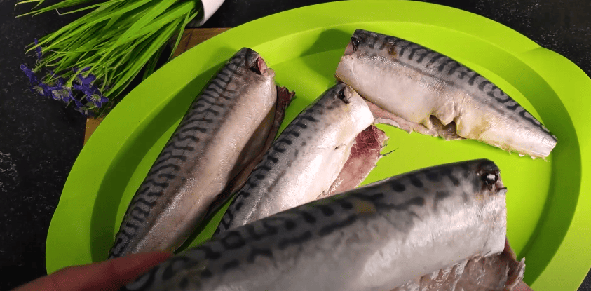 Готую скумбрію тільки так! За смаком нагадує рибу гарячого копчення! 13 Готую скумбрію тільки так! За смаком нагадує рибу гарячого копчення!