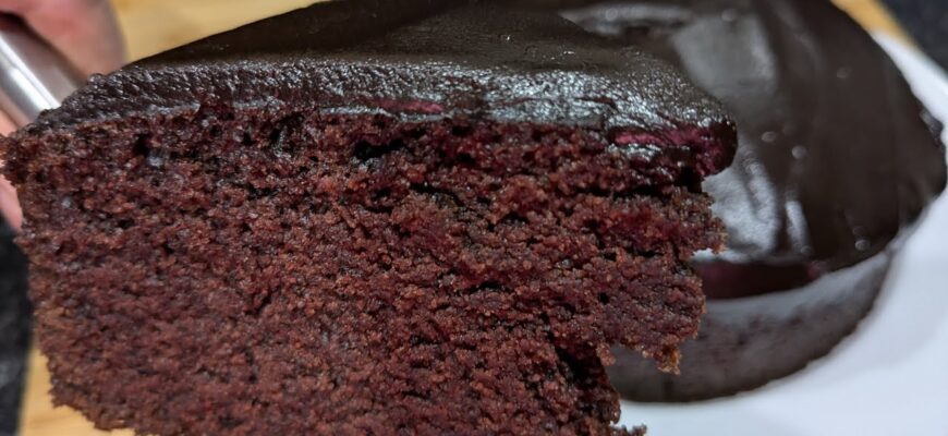 Не рецепт, а знахідка! Шоколадний манник БЕЗ яєць і молочних продуктів! 1 578968587678