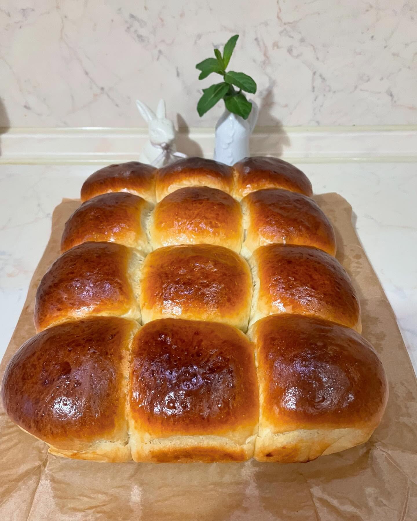 Ті самі «Здобні булочки по 9 копійок»! М'які, як пух, дуже смачні, домашні