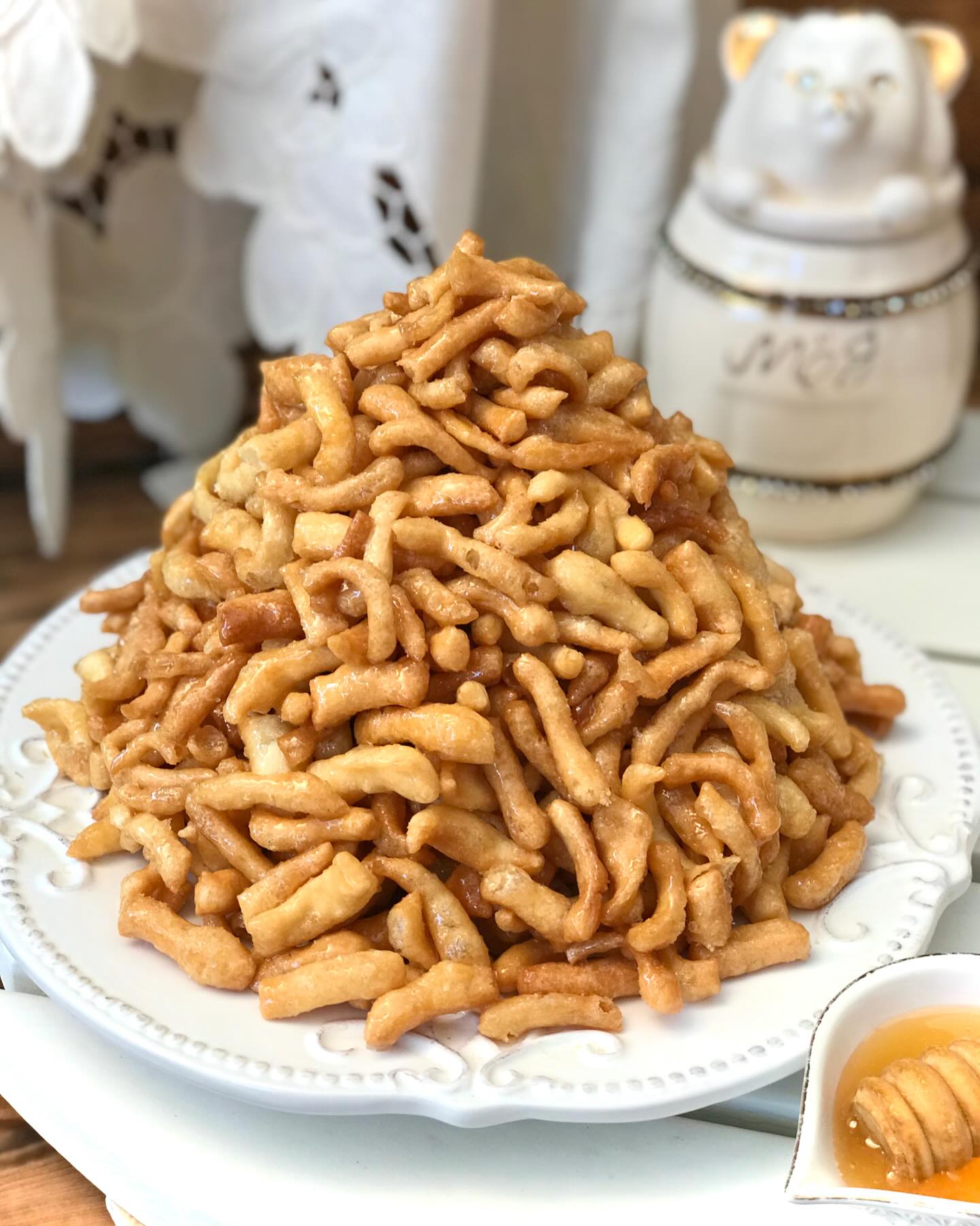 Той самий улюблений десерт дитинства! Чак-чак - смачно, швидко, просто