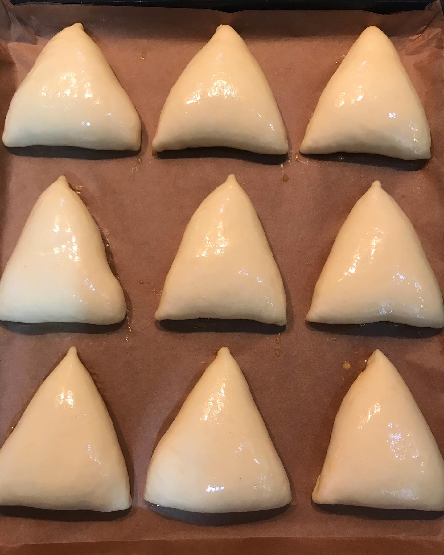 Печу пиріжки на своєму улюбленому тісті! Булочки з ягідною начинкою!