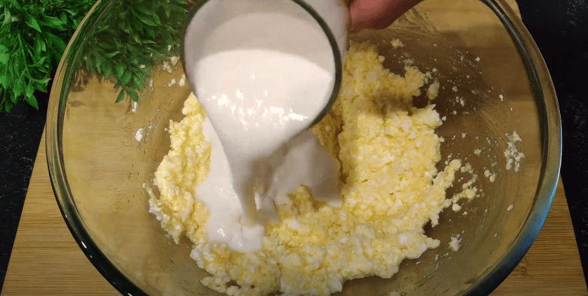 Найсмачніші млинці з сиром! Пишні, ніжні та м'які - пальчики оближеш!