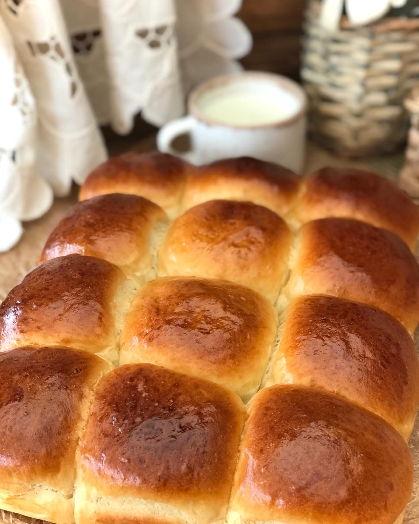 Ті самі «Здобні булочки по 9 копійок»! М'які, як пух, дуже смачні, домашні