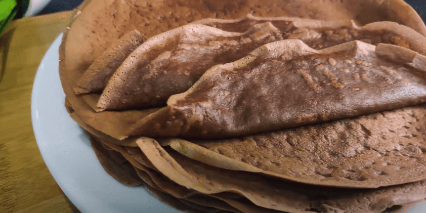 Такий у магазині не купиш! Торт на сковороді з доступних продуктів!