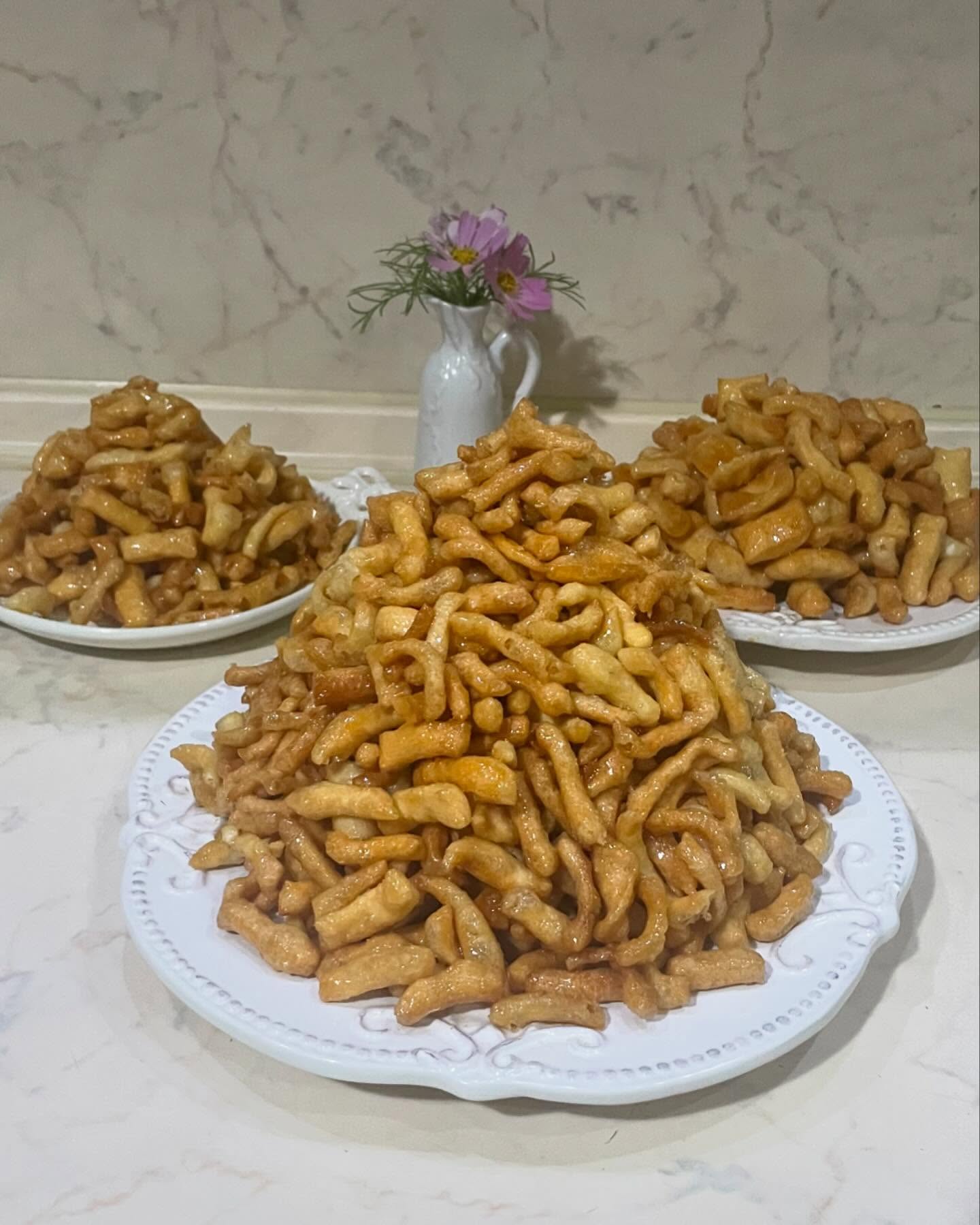 Той самий улюблений десерт дитинства! Чак-чак - смачно, швидко, просто