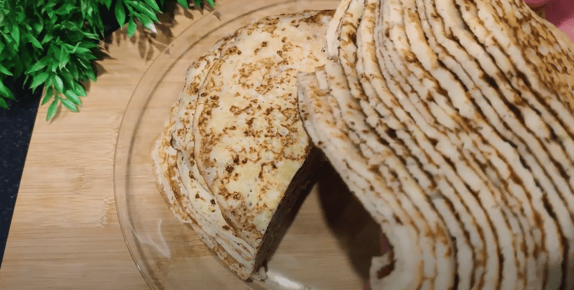 Найсмачніші млинці з сиром! Пишні, ніжні та м'які - пальчики оближеш!