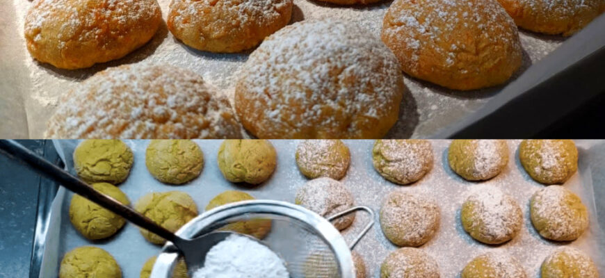Найпростіший і вдалий рецепт гарбузового печива. Готую на швидку руку! 1 90 90 0