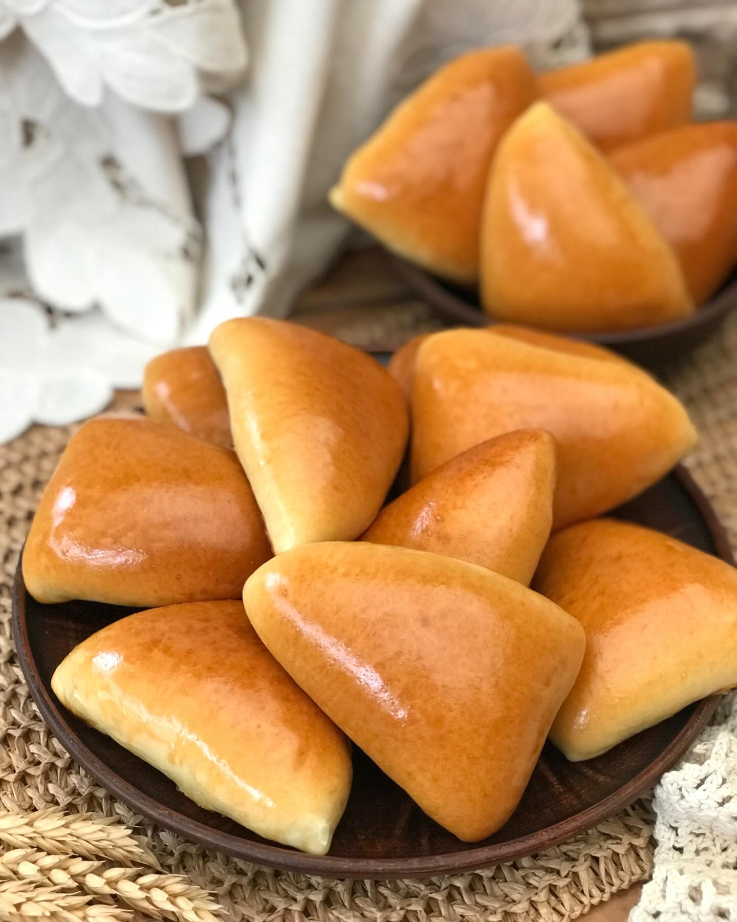 Не прості, а золоті! Пиріжки з начинкою на швидкому тісті «Водолаз»