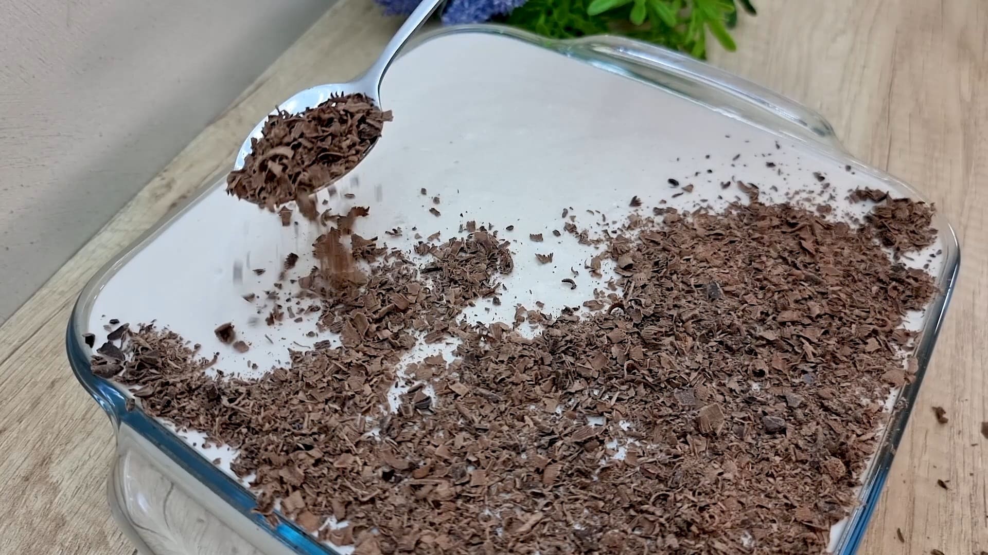 Смачний, як цукерка! Дуже простий, дієтичний та швидкий сирний десерт 14 Смачний, як цукерка! Дуже простий, дієтичний та швидкий сирний десерт