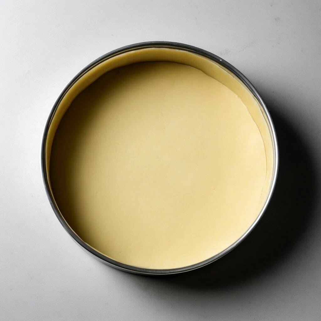 Вишневий пиріг з кремом-суфле, що тане в роті. Найпростіший рецепт!