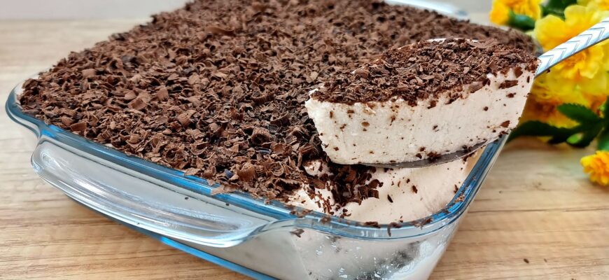 Смачний, як цукерка! Дуже простий, дієтичний та швидкий сирний десерт 1 5878698