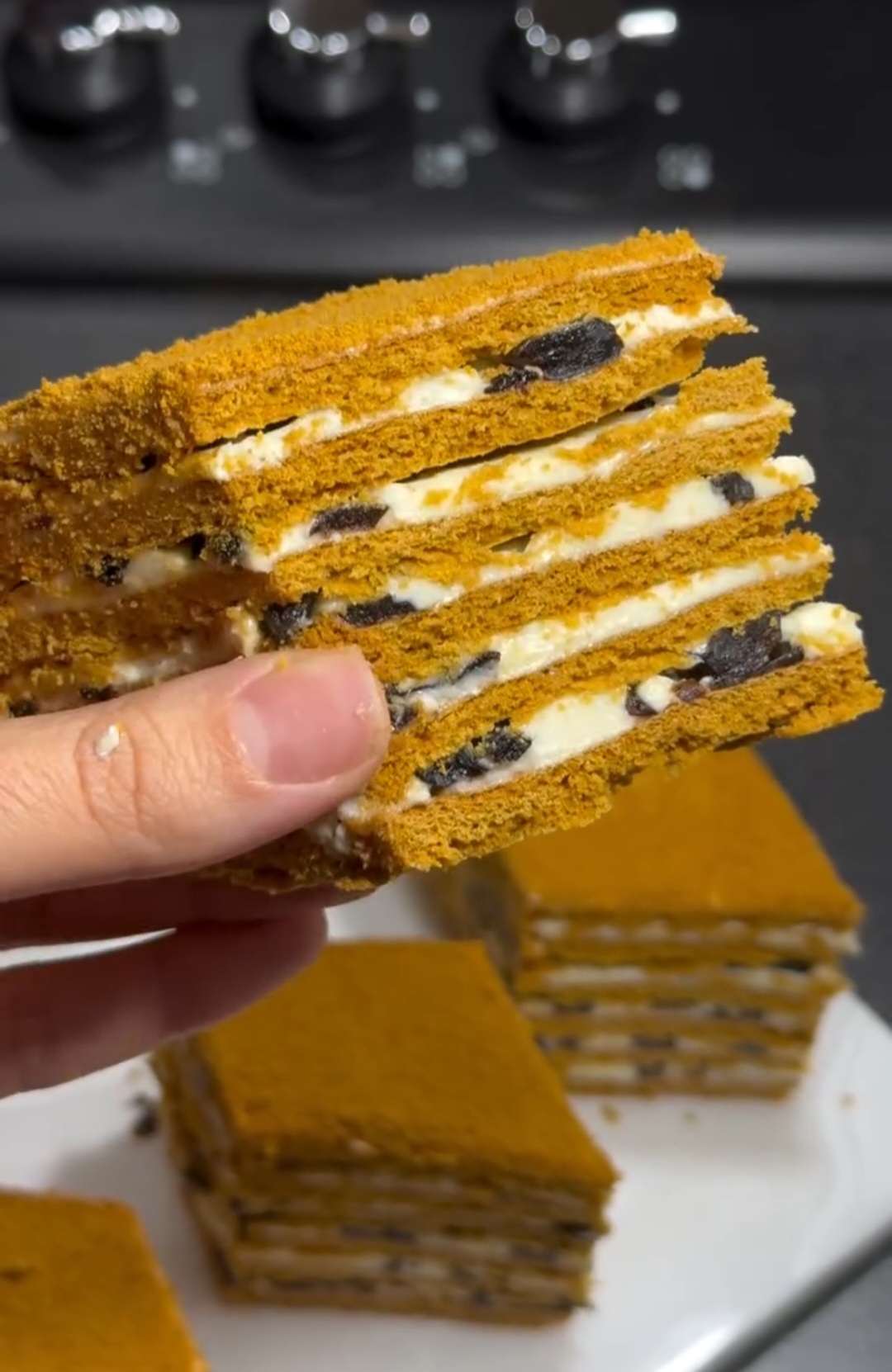 Це один з моїх улюблених тортиків! Пляцок "Рижик" - тут ідеально все! Неймовірна смакота!