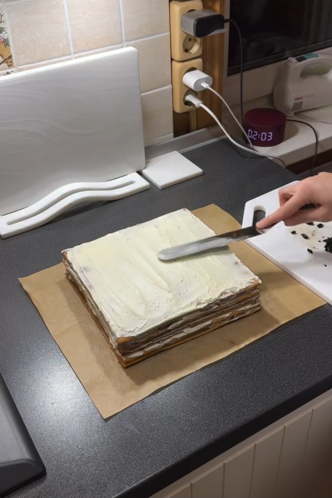 Це один з моїх улюблених тортиків! Пляцок "Рижик" - тут ідеально все! Неймовірна смакота!