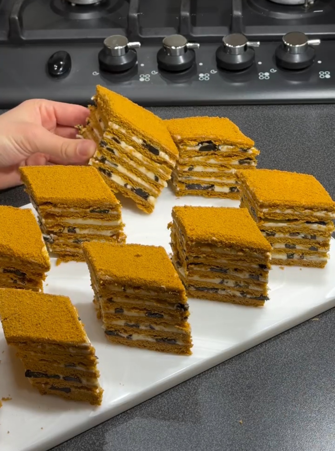 Це один з моїх улюблених тортиків! Пляцок "Рижик" - тут ідеально все! Неймовірна смакота!