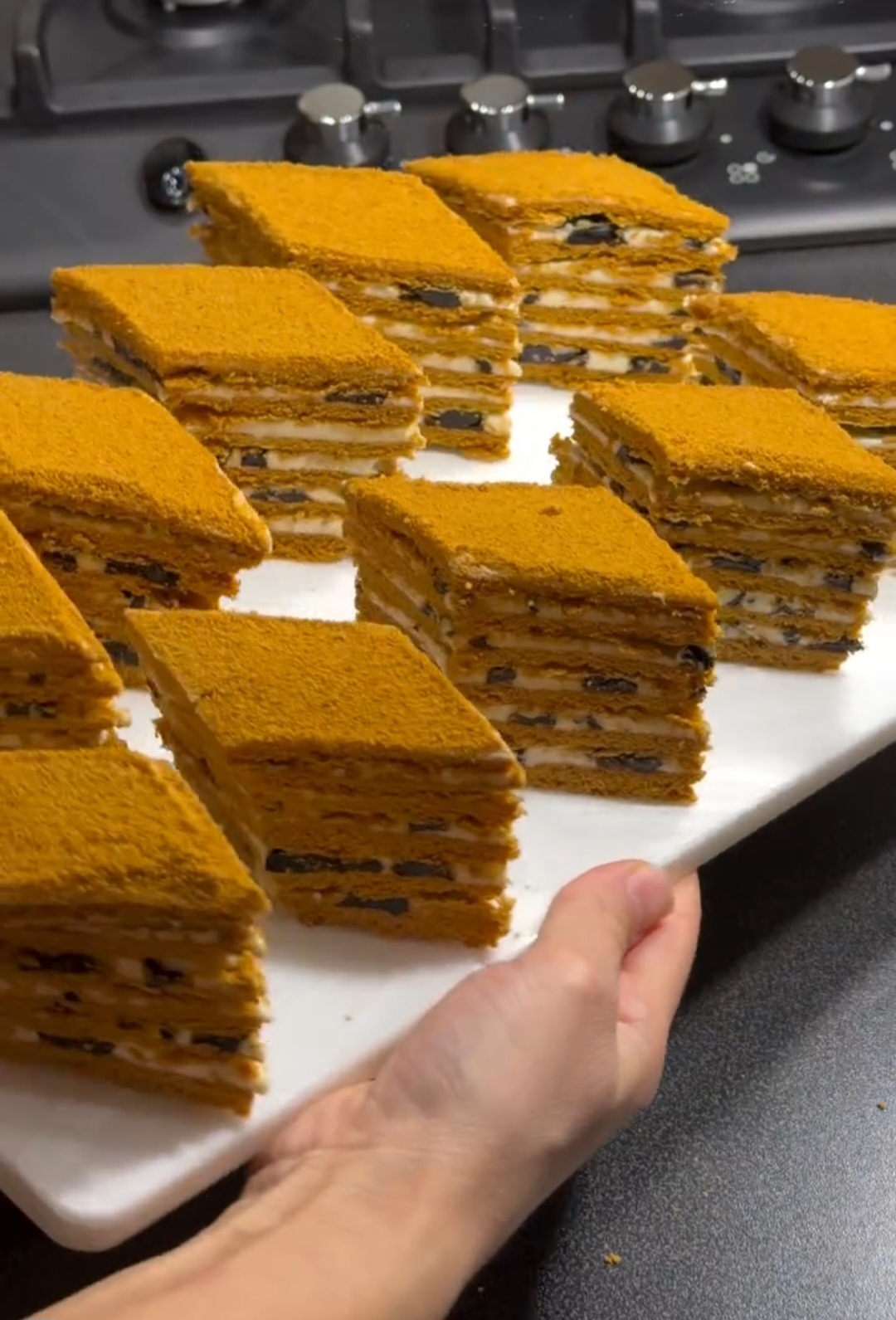 Це один з моїх улюблених тортиків! Пляцок "Рижик" - тут ідеально все! Неймовірна смакота! 16 Це один з моїх улюблених тортиків! Пляцок "Рижик" - тут ідеально все! Неймовірна смакота!