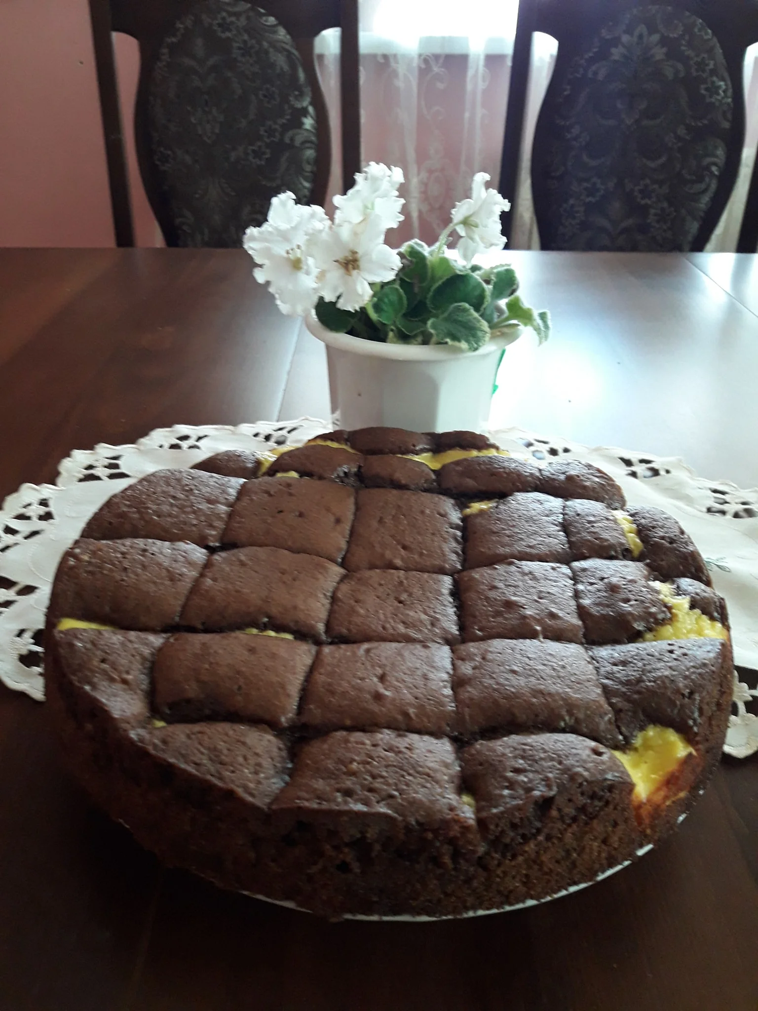 Неймовірний дует на тарілці: пиріг, від якого всі просять добавки!