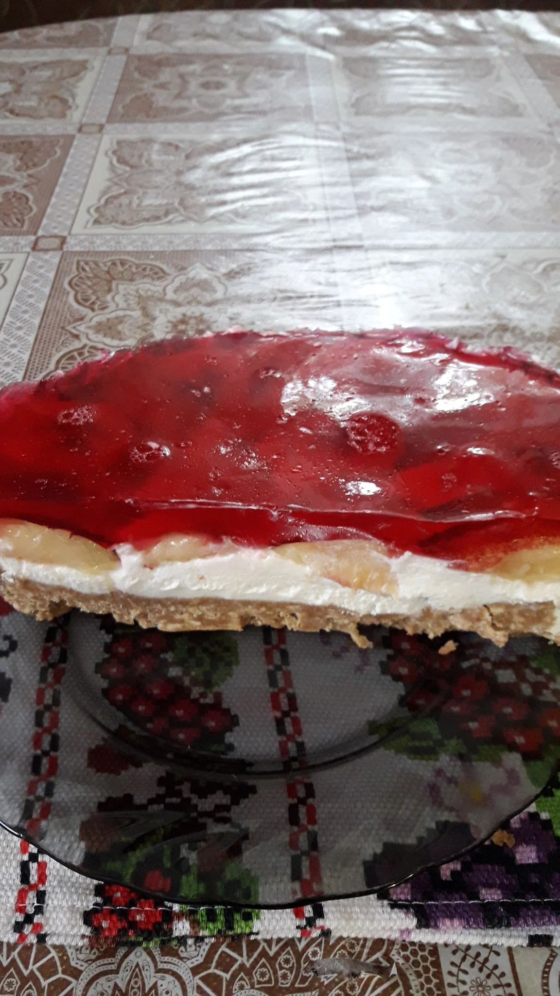 Цей чізкейк без випічки підкорив інтернет! Готується за лічені хвилини!