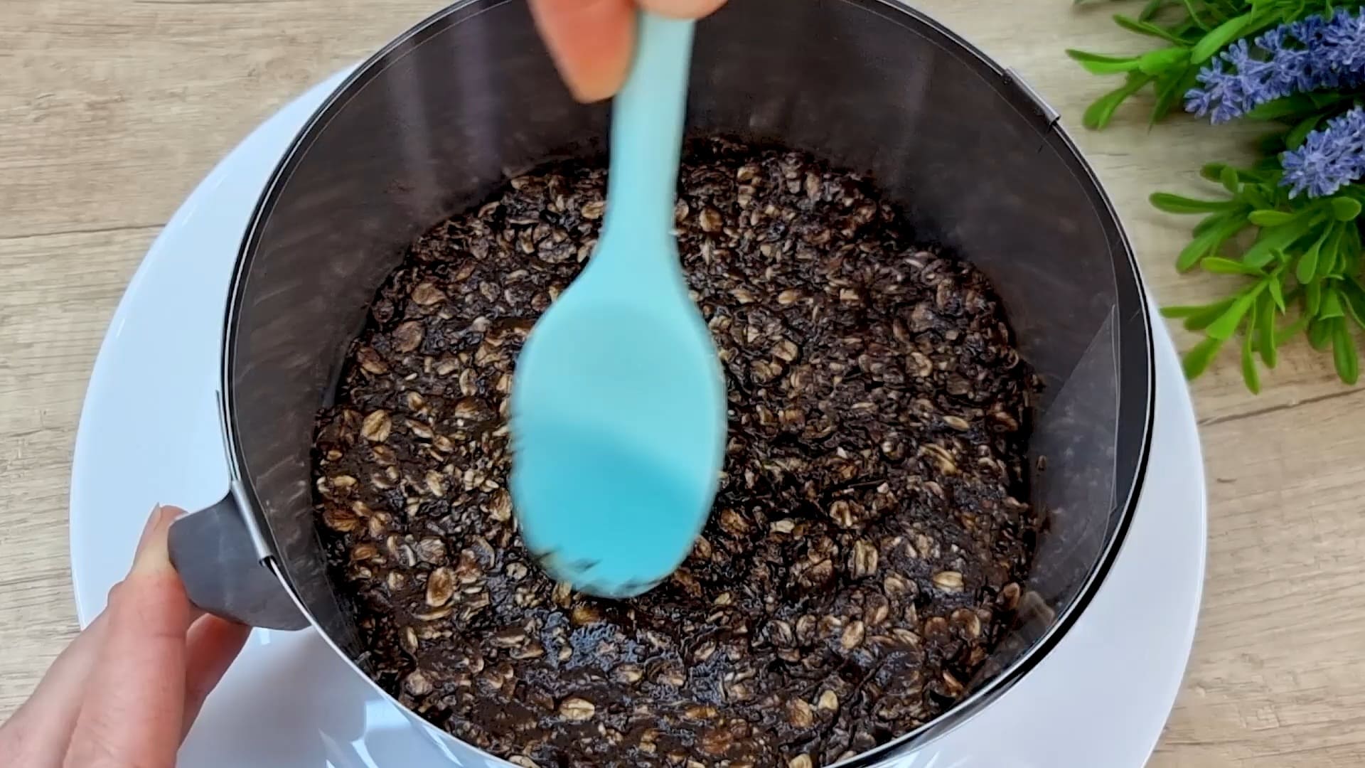 Беру лише 3 інгредієнти і отримую корисний та смачний десерт! Всі у захваті!