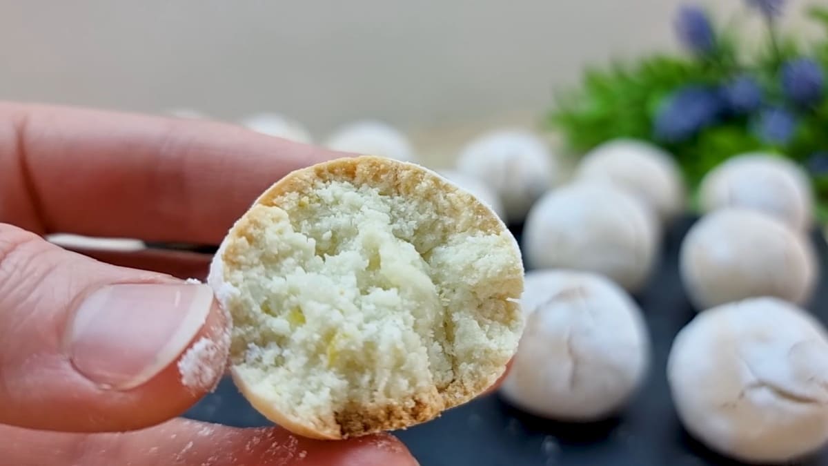 Лимонне печиво без пшеничного борошна із фантастичним смаком! 21 Лимонне печиво без пшеничного борошна із фантастичним смаком!