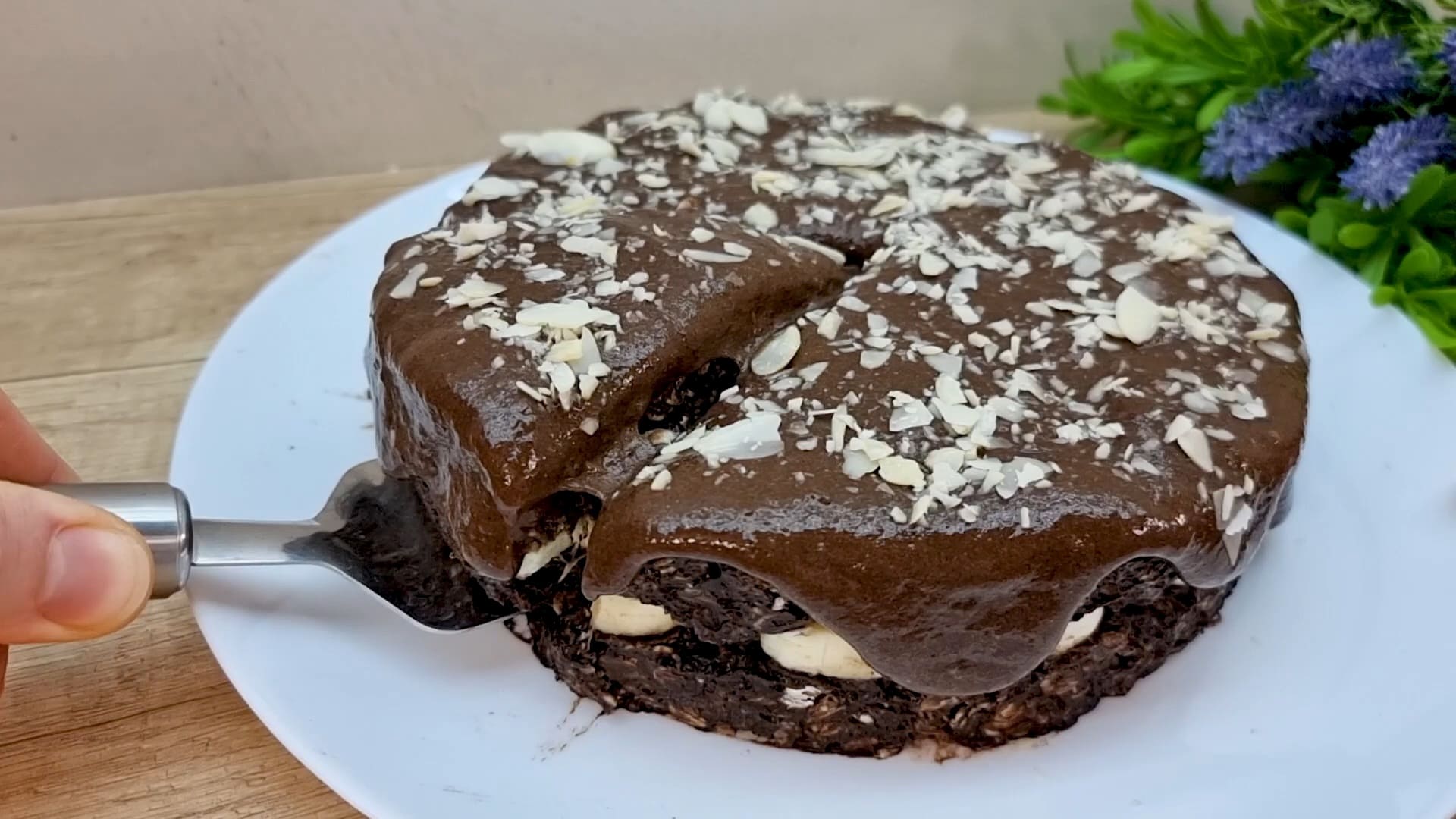 Беру лише 3 інгредієнти і отримую корисний та смачний десерт! Всі у захваті!