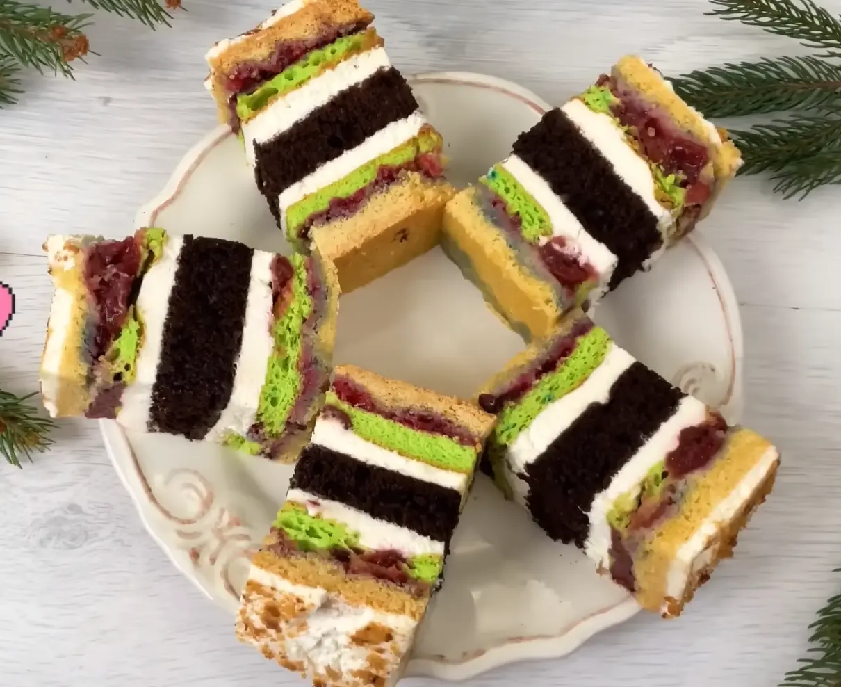 Ніжність, що шокує: пляцок "ГУЦУЛЬСЬКА МАГІЯ", який їдять губами!