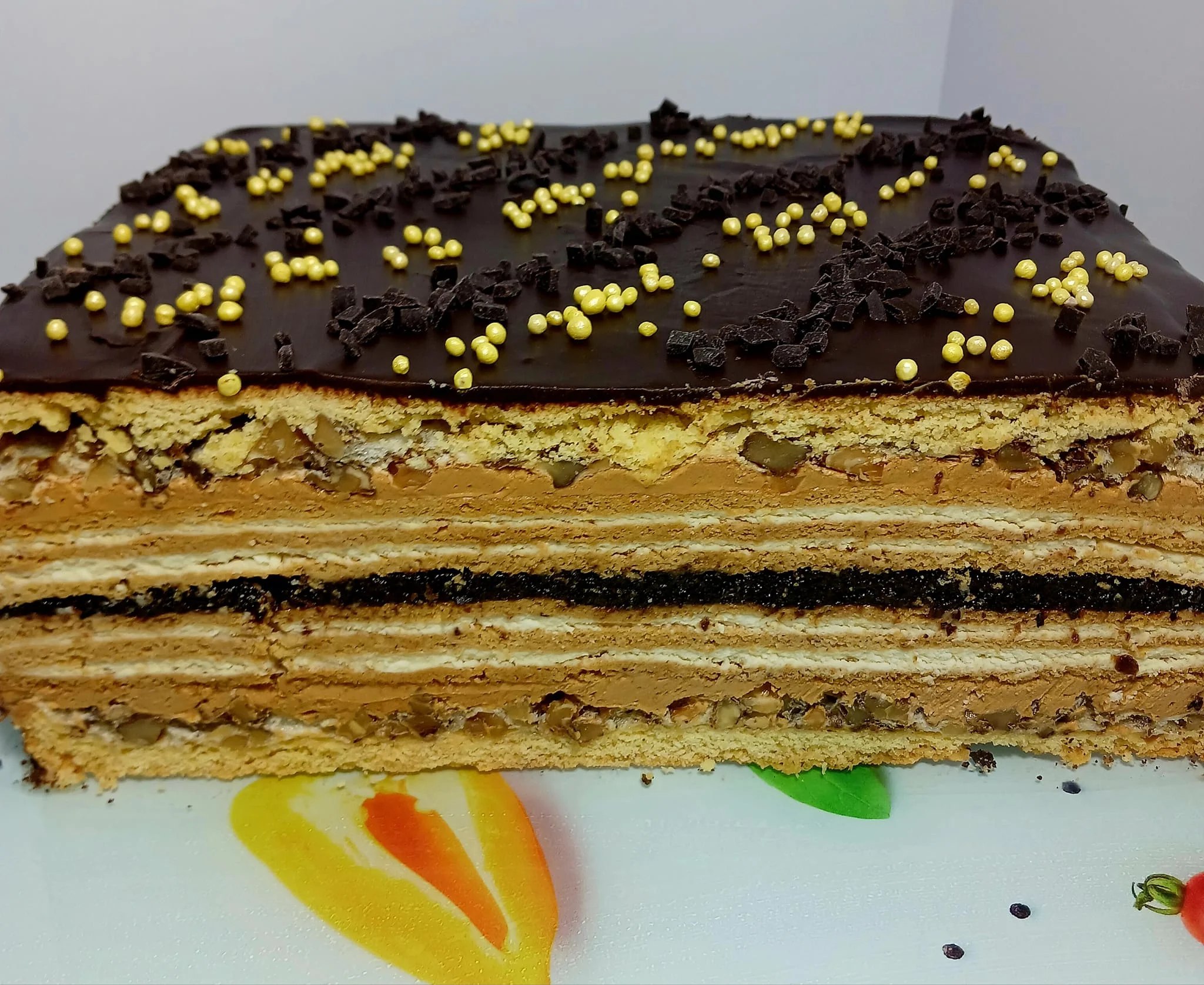 Неймовірно смачний пляцок "Батяр": смакота, що підкорює серця! 3 Неймовірно смачний пляцок "Батяр": смакота, що підкорює серця!