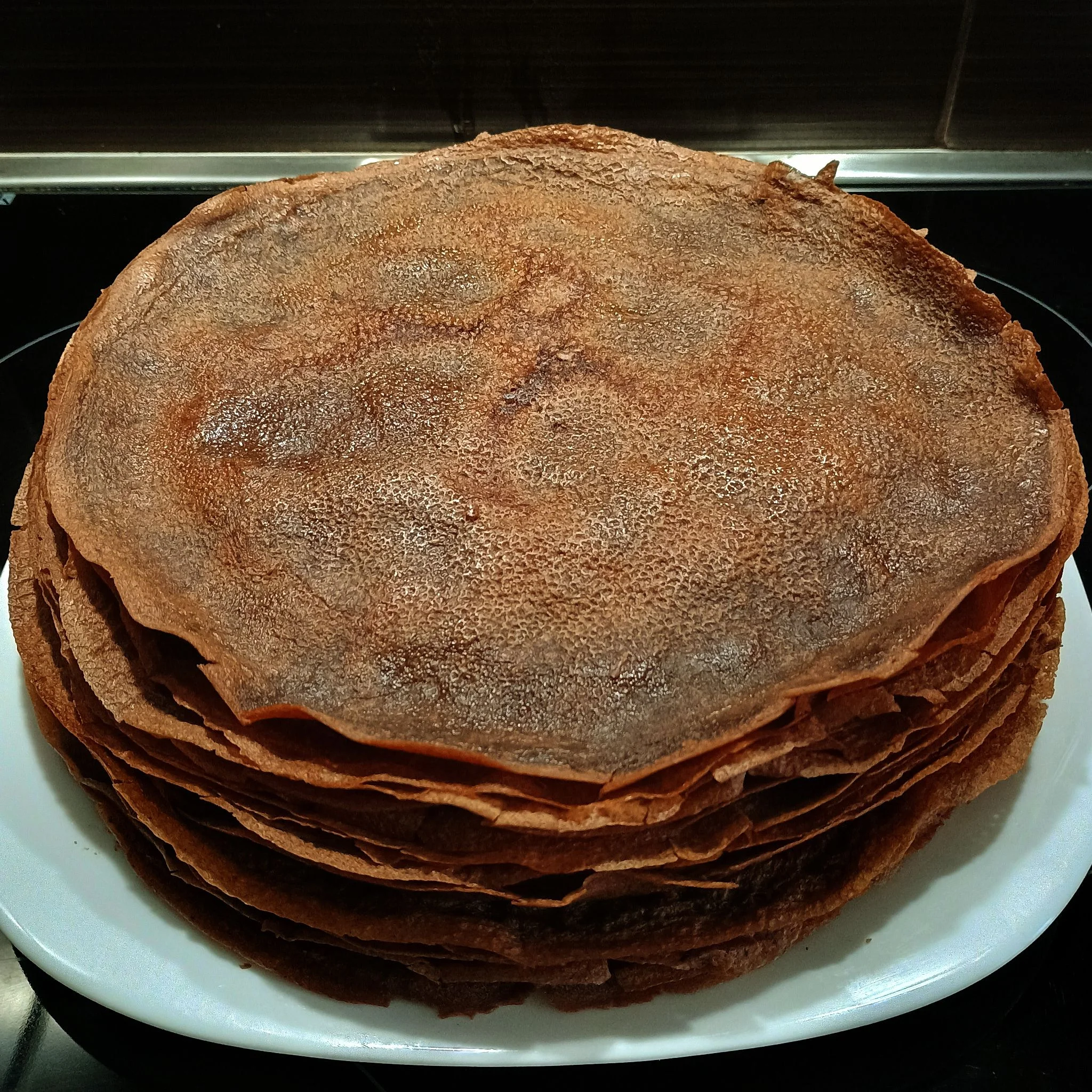 Шоколадна мрія яка шокує "смакоголіків": торт від якого тане серце!