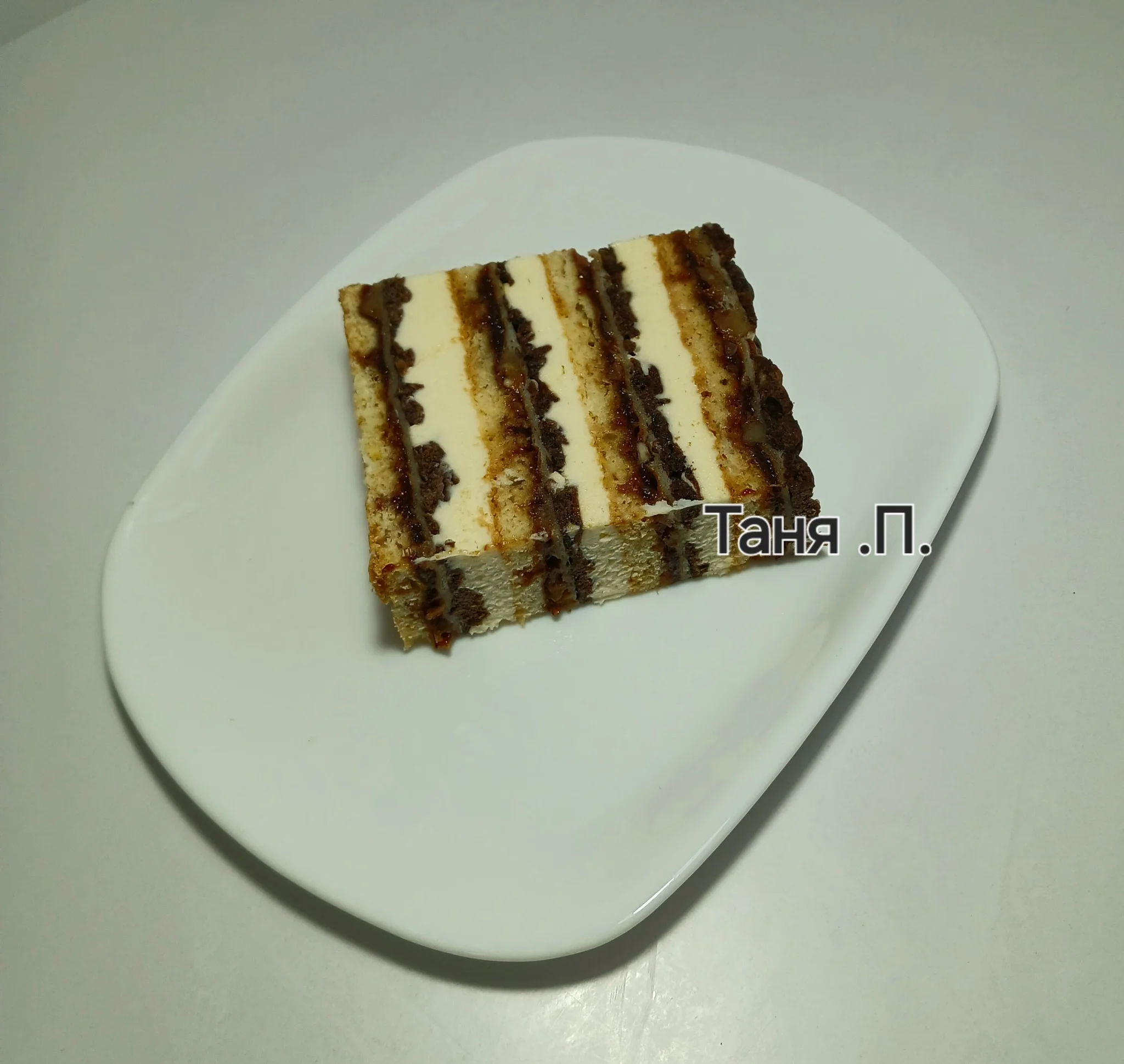 Неймовірний пляцок дитинства "Вишиванка" по новому: перевірений рецепт