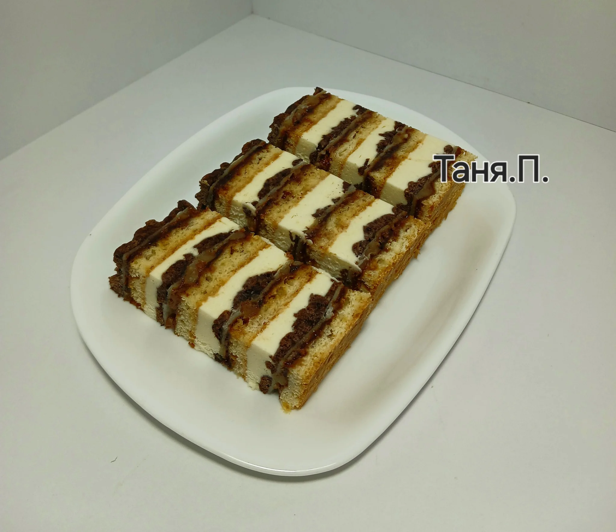 Неймовірний пляцок дитинства "Вишиванка" по новому: перевірений рецепт