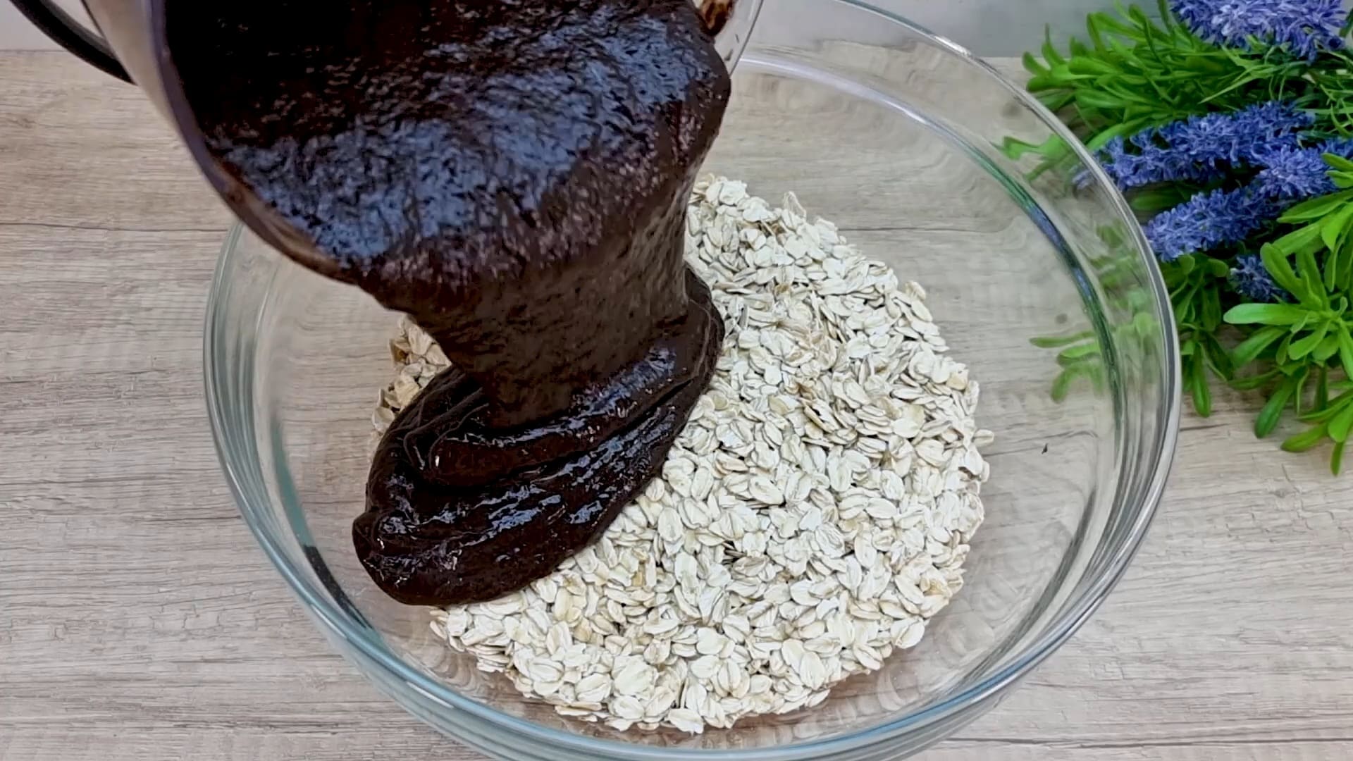 Беру лише 3 інгредієнти і отримую корисний та смачний десерт! Всі у захваті!