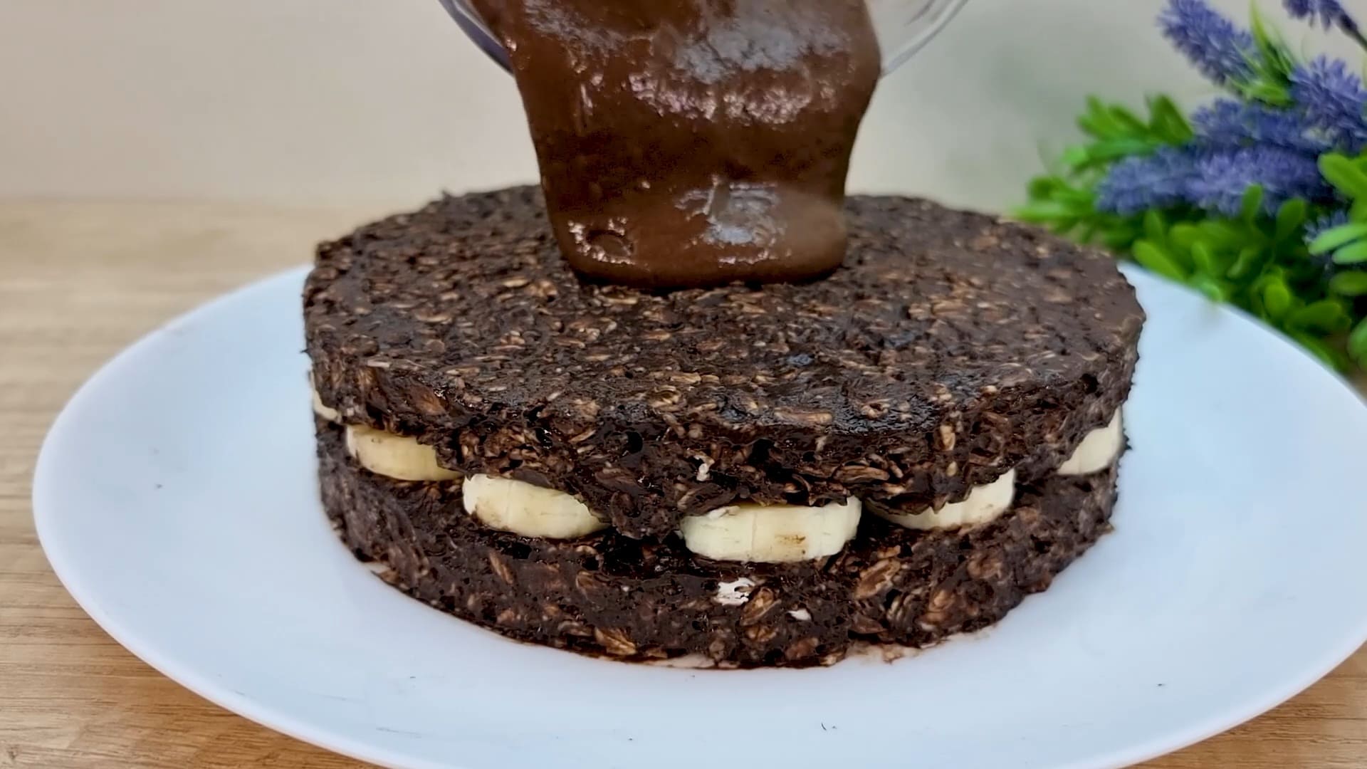 Беру лише 3 інгредієнти і отримую корисний та смачний десерт! Всі у захваті!