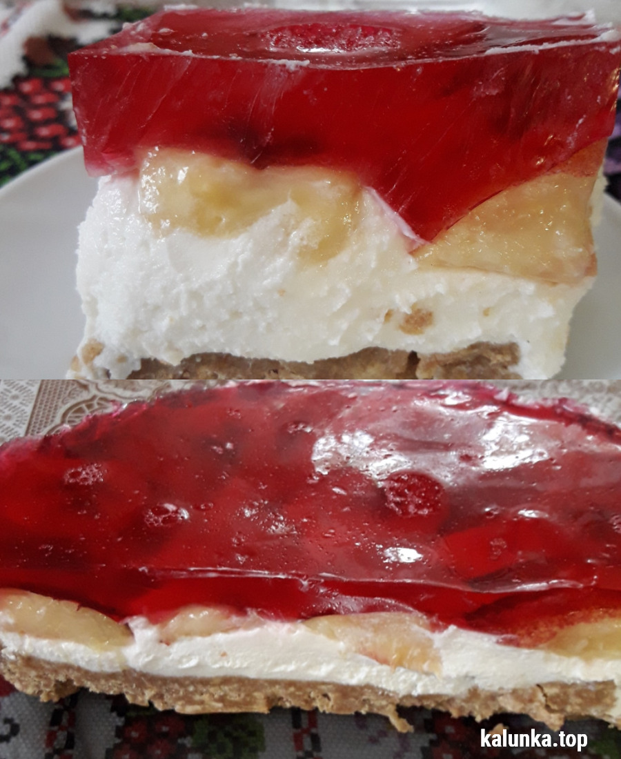 Цей чізкейк без випічки підкорив інтернет! Готується за лічені хвилини!