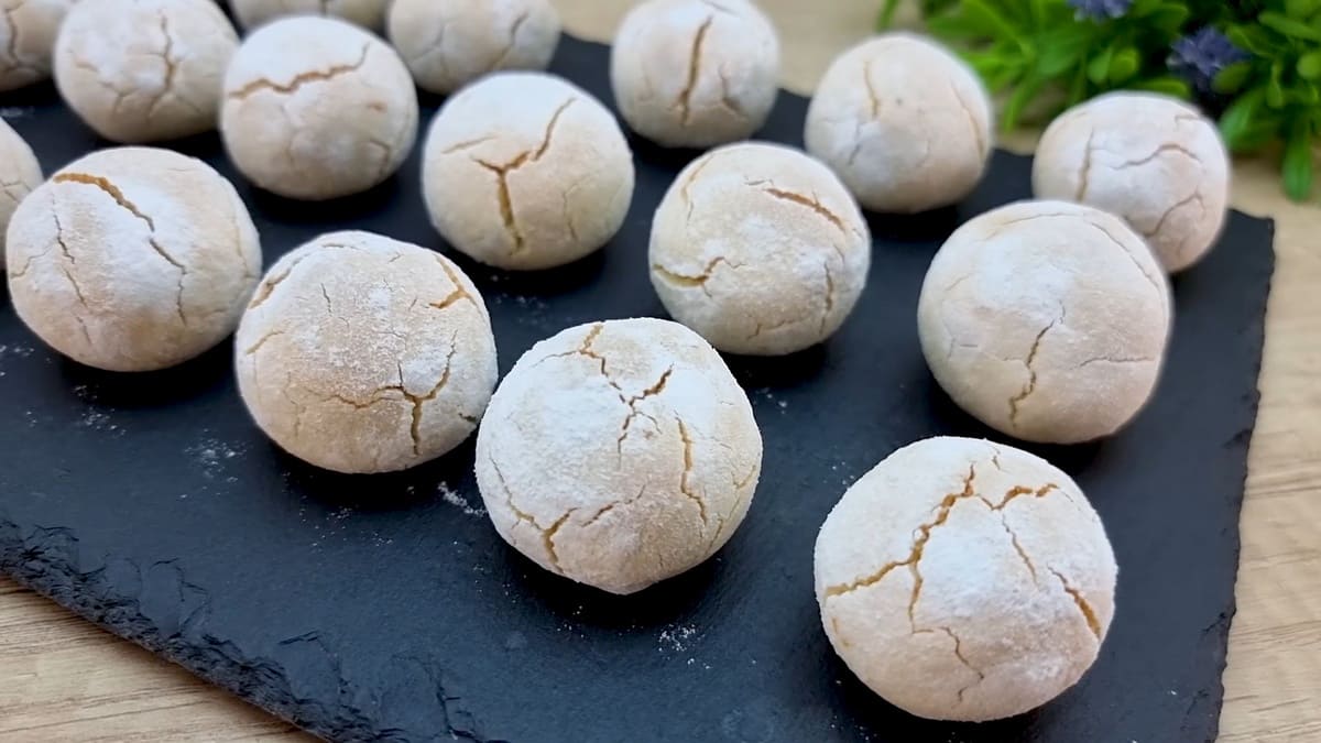 Лимонне печиво без пшеничного борошна із фантастичним смаком! 20 Лимонне печиво без пшеничного борошна із фантастичним смаком!