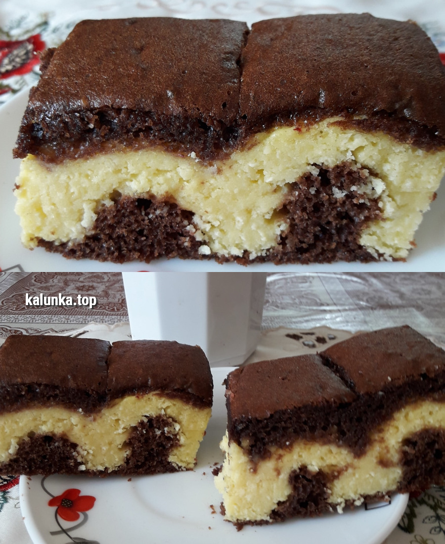 Неймовірний дует на тарілці: пиріг, від якого всі просять добавки!