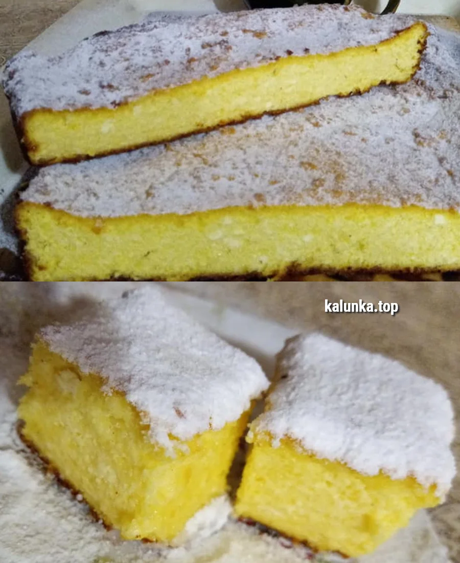 Сирна ніжність шокує простотою: запіканка, від якої всі в захваті!