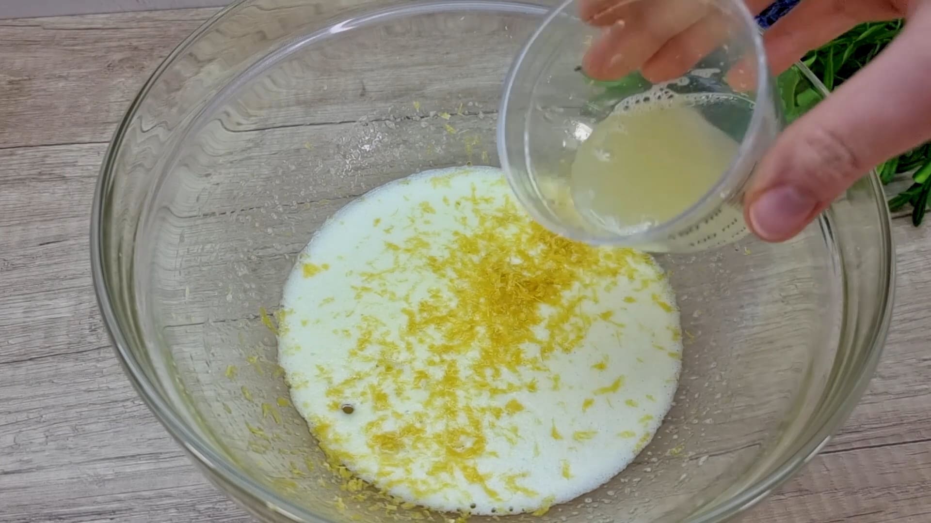 Лимонне печиво без пшеничного борошна із фантастичним смаком! 14 Лимонне печиво без пшеничного борошна із фантастичним смаком!