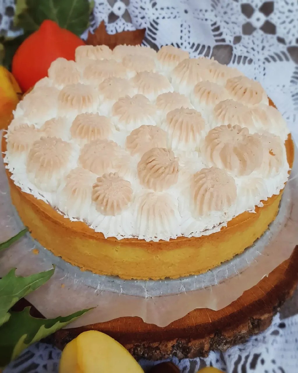 Один з моїх улюблених пирогів - Яблука в снігу! Печу його кожних вихідних!