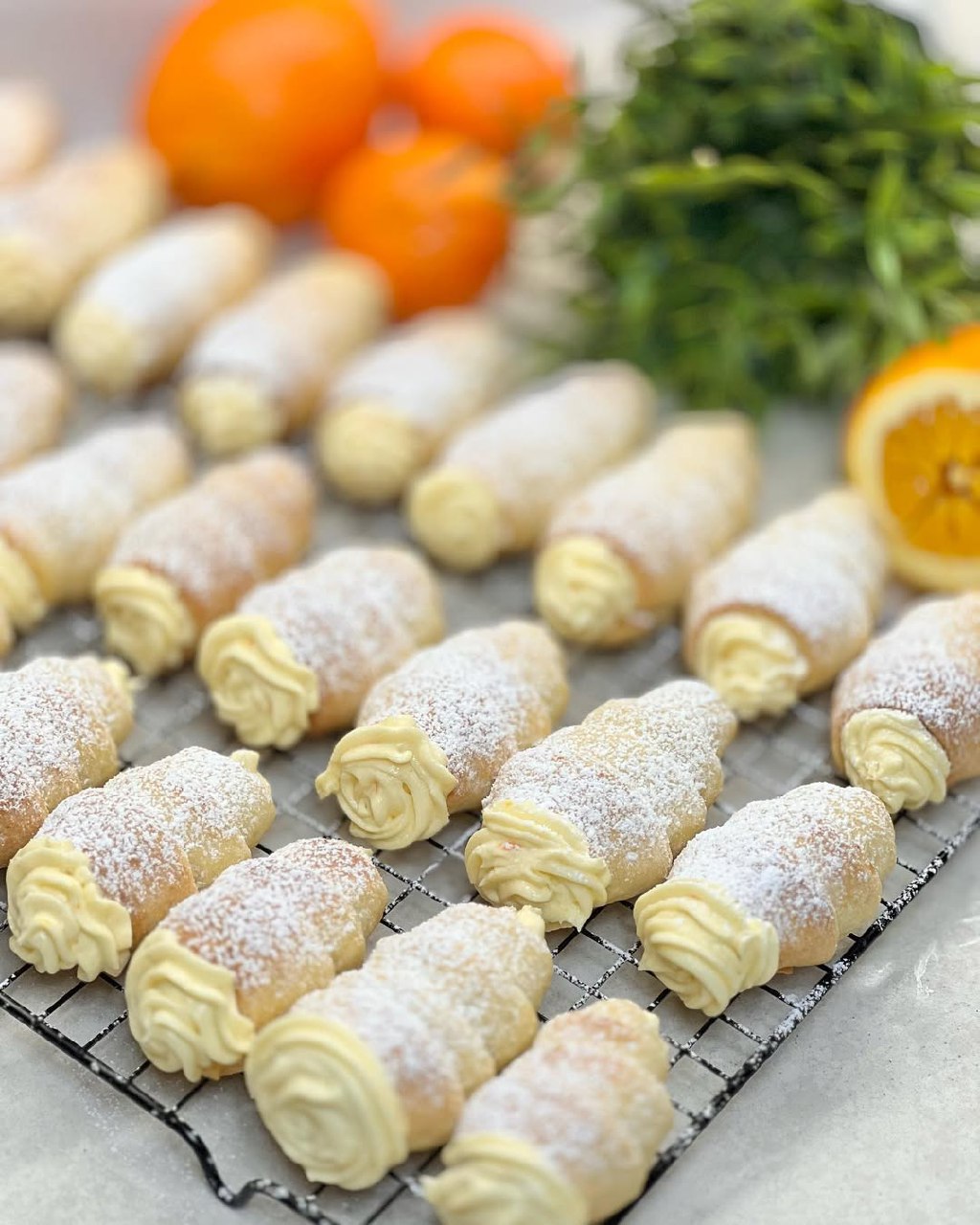 Рецепт цих трубочок повинен бути у кожної господині! Найсмачніші трубочки із заварним кремом!